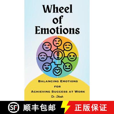 【3-4周达】Wheel of Emotions: Balancing Emotions for Achieving Success at Work [9798223483298]