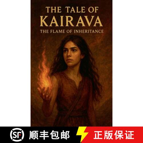 【3-4周达】The Tale of Kairava: The Flame of Inheritance [9798232018641]