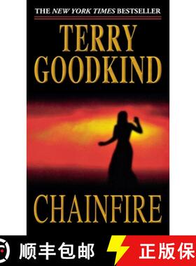 【3-4周达】Chainfire: Book Nine of the Sword of Truth [9781250806680]