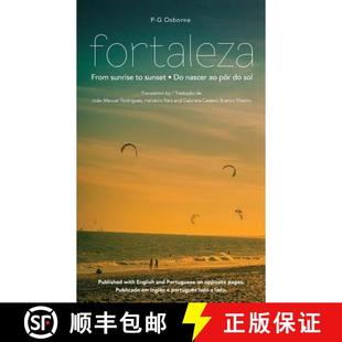 From sunset Fortaleza 9781782804703 pôr sunrise 4周达 nascer sol