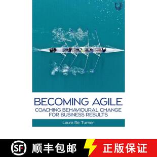 Change Coaching for Becoming Results 4周达 9780335249039 Agile Business Behavioural