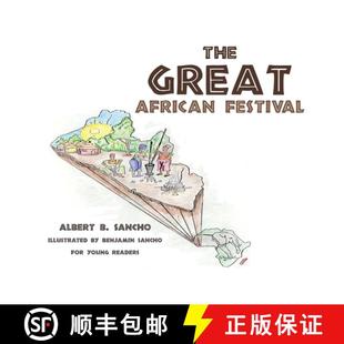The 4周达 Great African 9798893095661 Festival