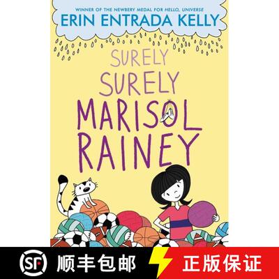 【3-4周达】Surely Surely Marisol Rainey [9780062970459]