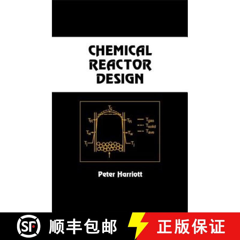 【3-4周达】Chemical Reactor Design [9780824708818]