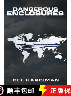 【3-4周达】Dangerous Enclosures [9781965595077]