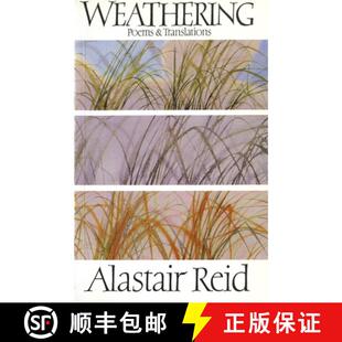 【3-4周达】Weathering: Poems and Translations [9780820309903]