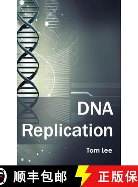 【3-4周达】DNA Replication [9781632391520]