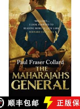 【3-4周达】Maharajah's General (Jack Lark, Book 2): A fast-paced British Army adventure in India [9781472200303]