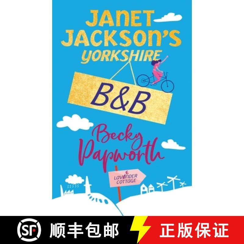 预订 Janet Jackson's Yorkshire B&B [9781739794828]