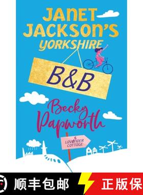 预订 Janet Jackson's Yorkshire B&B [9781739794828]