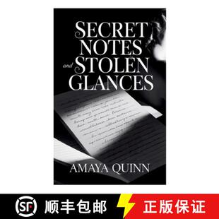 【3-4周达】Secret Notes and Stolen Glances [9785386388614]
