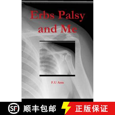 【3-4周达】Erbs Palsy and Me [9780244779566]