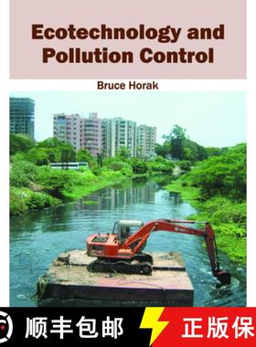 【3-4周达】Ecotechnology and Pollution Control [9781682862513]
