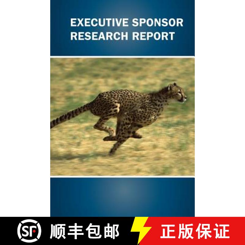 【2-3周达】Executive Sponsor Research Report [9781329884052]