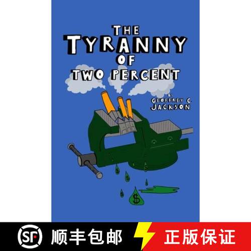 【3-4周达】The Tyranny of Two Percent [9798995389903]