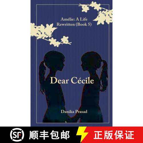 【3-4周达】Dear Cecile [9798235169708]