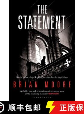 【3-4周达】The Statement: Reissued [9781408826171]