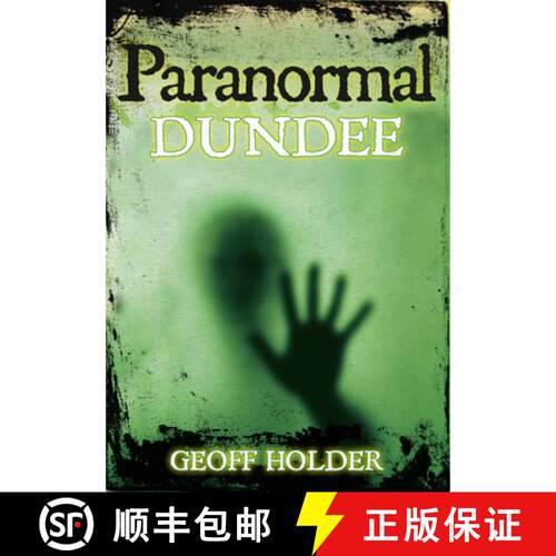【3-4周达】Paranormal Dundee [9780752454191]