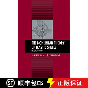 【3-4周达】The Nonlinear Theory of Elastic Shells [9780521019767]