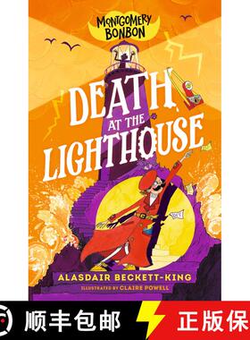 【3-4周达】Montgomery Bonbon: Death at the Lighthouse [9781536241648]