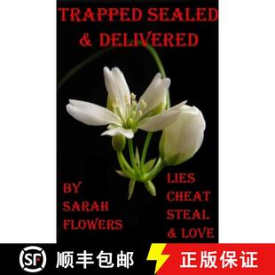 Trapped 4周达 Sealed 9781300584407 Delivered