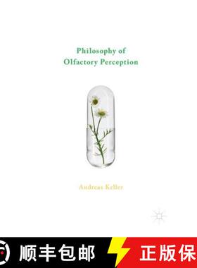 【3-4周达】Philosophy of Olfactory Perception [9783319815640]