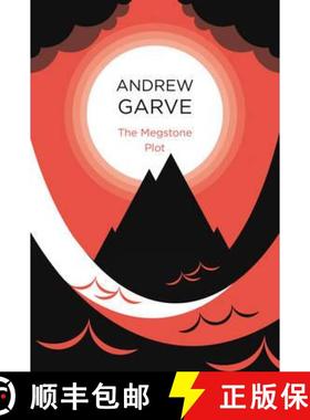 【3-4周达】The Megstone Plot [9781447215813]
