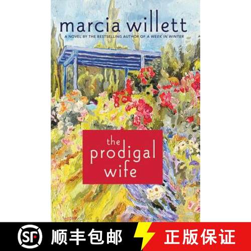 【3-4周达】The Prodigal Wife [9780312672294]