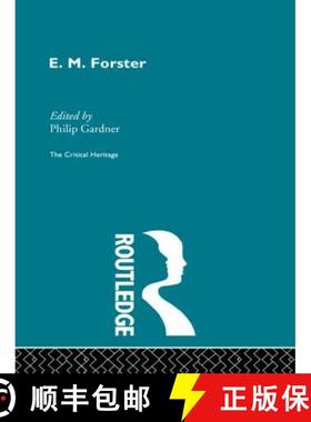 【3-4周达】FORSTER E M                CHS [9780415847735]