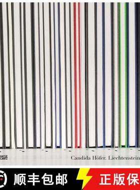 【3-4周达】Candida Hoefer Liechtenst ein (Bilingual edition) [9783775754866]