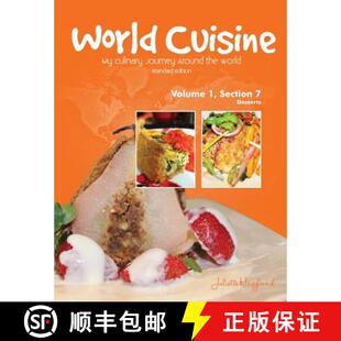 Section 3周达 Cuisine Journey Volume World the Around 9780990939399 Desserts Culinary