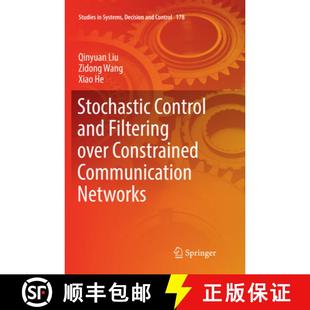 Communication 9783030130862 Stochastic Filtering Over and 4周达 Control Networks Constrained