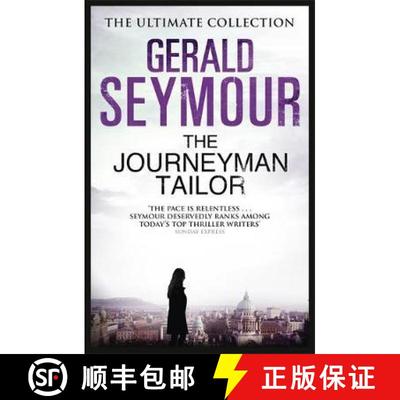 【3-4周达】Journeyman Tailor [9781444760255]