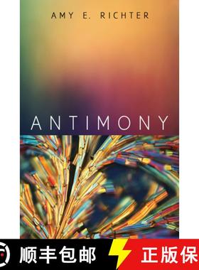 预订 Antimony [9781532689505]