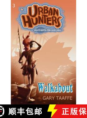 预订 Walkabout [9780987176080]