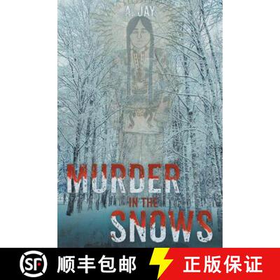 【3-4周达】Murder in the Snows [9781640031463]