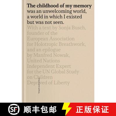 【3-4周达】精装 Laurent Ziegler: The Childhood of My Memory [9783991531586]