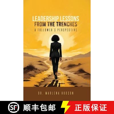 【3-4周达】Leadership Lessons from the Trenches [9781966865209]