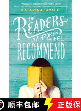 【3-4周达】The Readers of Broken Wheel Recommend [9780099593676]