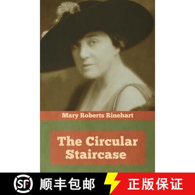 【3-4周达】The Circular Staircase [9781644393130]