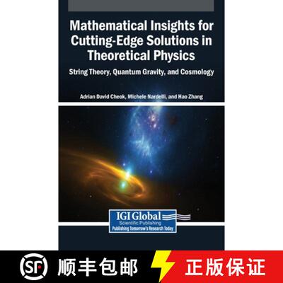 【3-4周达】精装 Mathematical Insights for Cutting-Edge Solutions in Theoretical Physics: String Theor... [9798337305585]