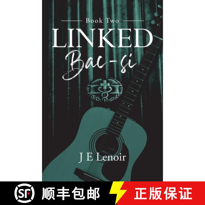 【2-3周达】Linked : Book Two [9781662487781]