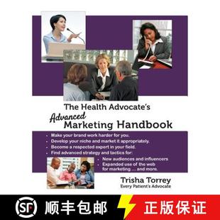 9780982801444 4周达 Handbook Marketing Advanced Advocate Health The