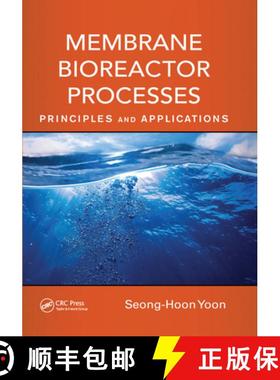 【3-4周达】Membrane Bioreactor Processes: Principles and Applications [9780367575670]