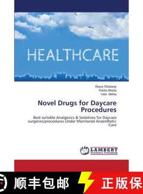 预订 Novel Drugs for Daycare Procedures [9783659642128]