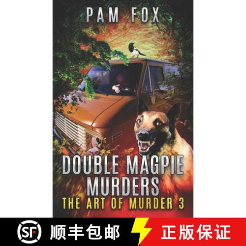【3-4周达】Double Magpie Murders [9781732879911]