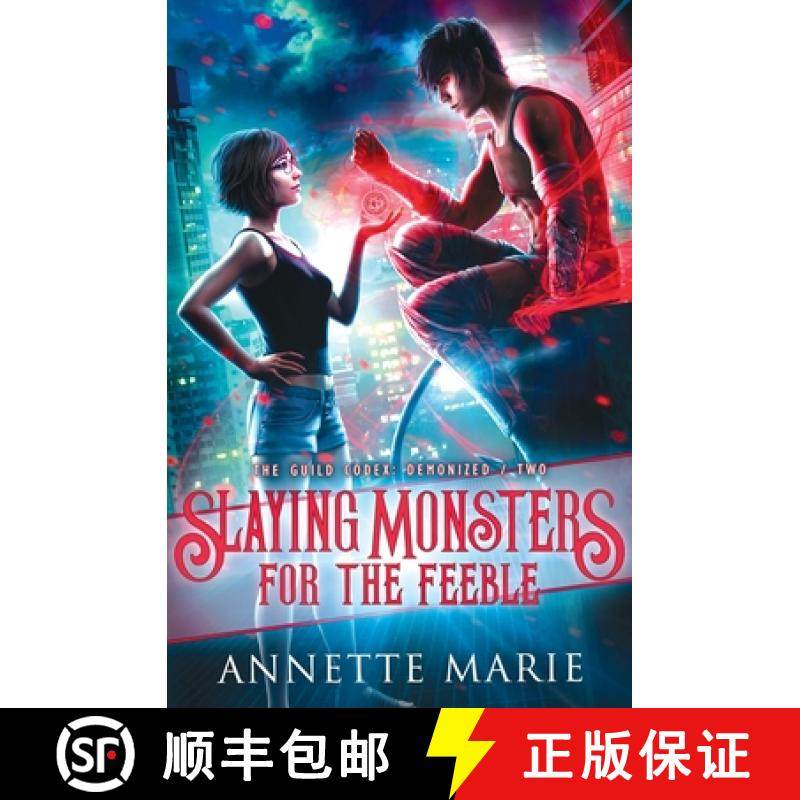【3-4周达】Slaying Monsters for the Feeble [9781988153384]