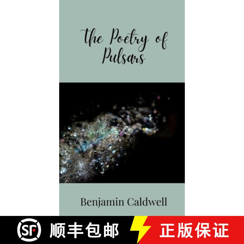 【3-4周达】The Poetry of Pulsars [9781805678564]