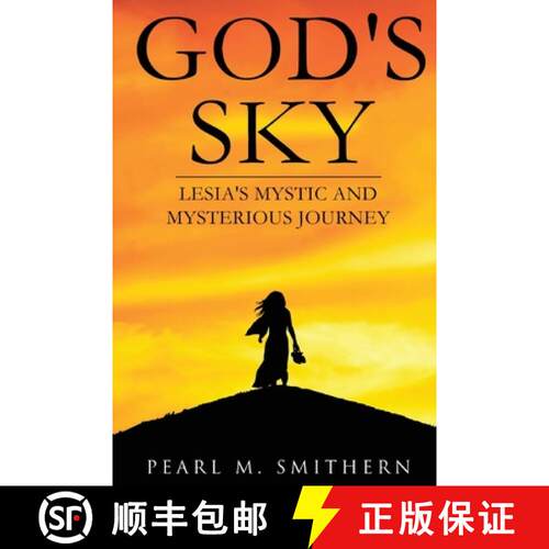 【3-4周达】God's Sky: LESIA'S MYSTIC AND MYSTERIOUS JOURNEY [9798889454885]
