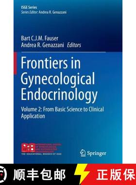 【3-4周达】Frontiers in Gynecological Endocrinology : Volume 2: From Basic Science to Clinical Applic... [9783319355573]